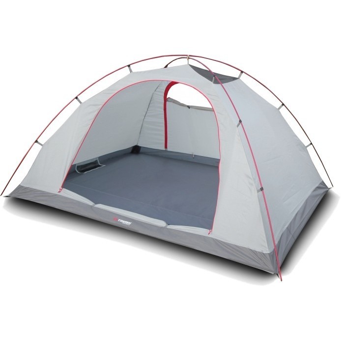 картинка Палатка Trimm Adventure THUNDER-D, зеленый 3+1