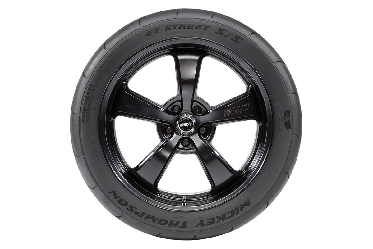 картинка Шина Mickey Thompson P325/30R19 ET STREET S/S 