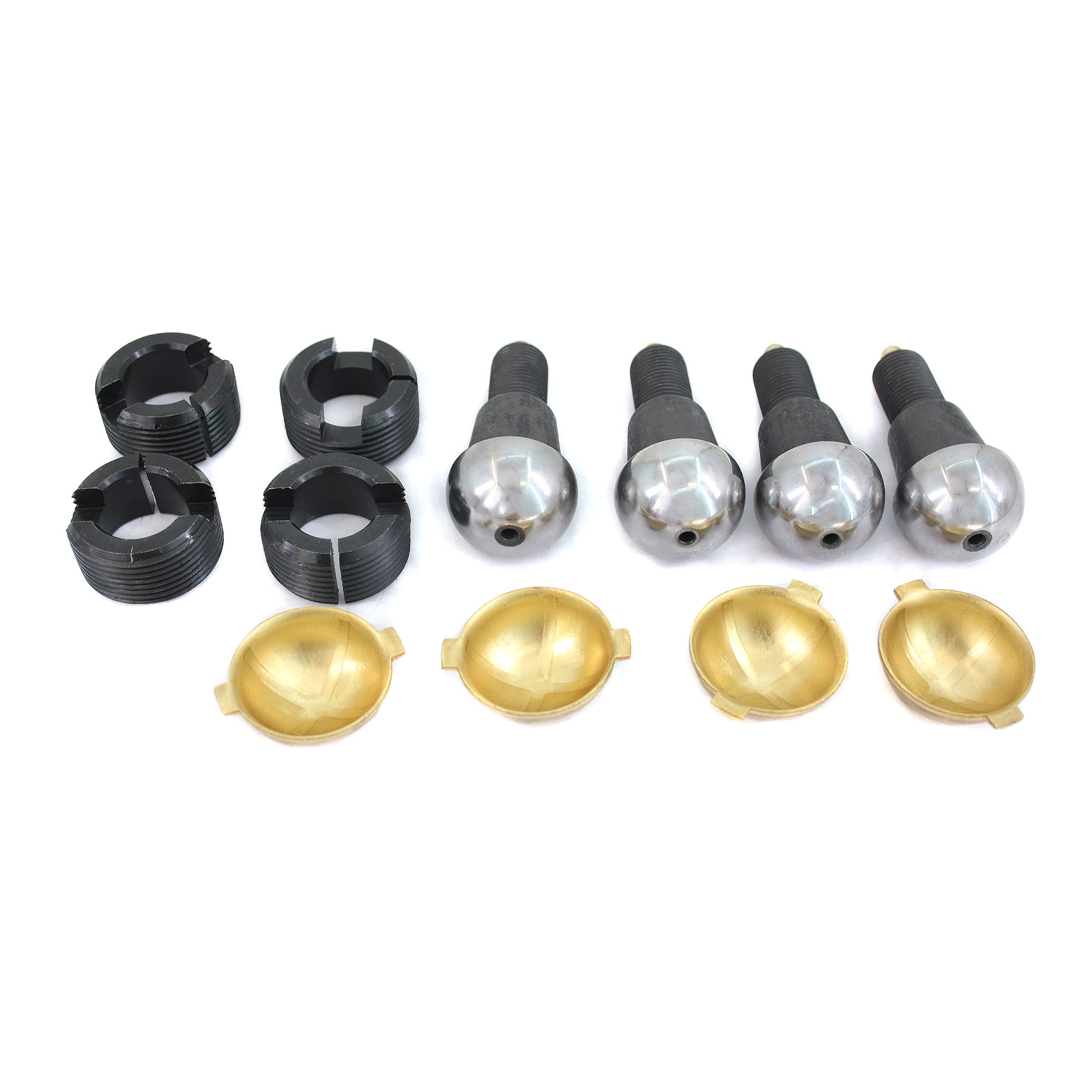 картинка Комплект ремонтный шкворневого узла TR УАЗ, Спайсер/гибридный (без ключа)