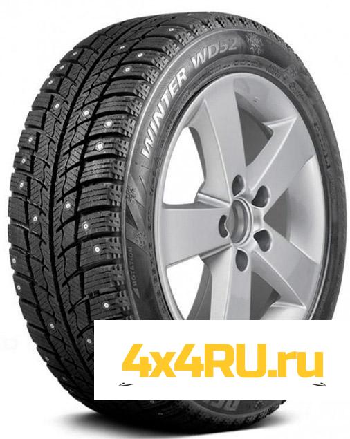 картинка Шина Delinte 215/60 r16 Winter WD52 99T Шипы