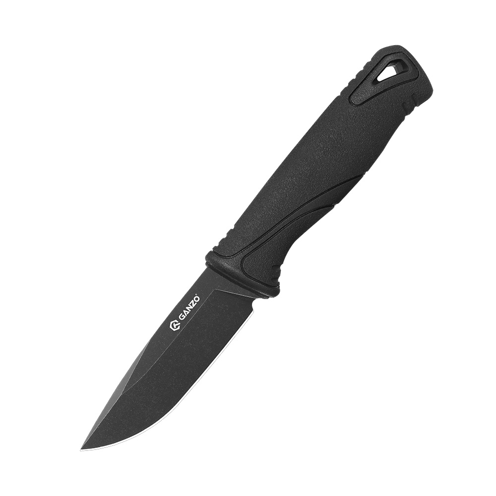Нож Ganzo G807BW-BK черный