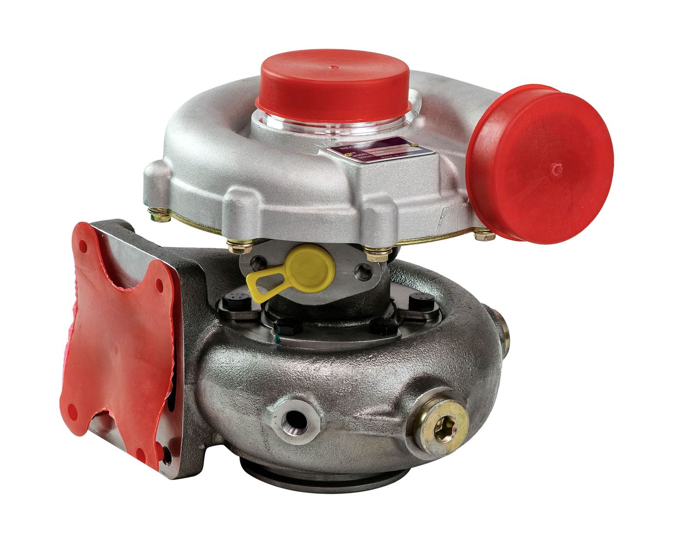 Турбина AD31 Volvo Penta, Recmar