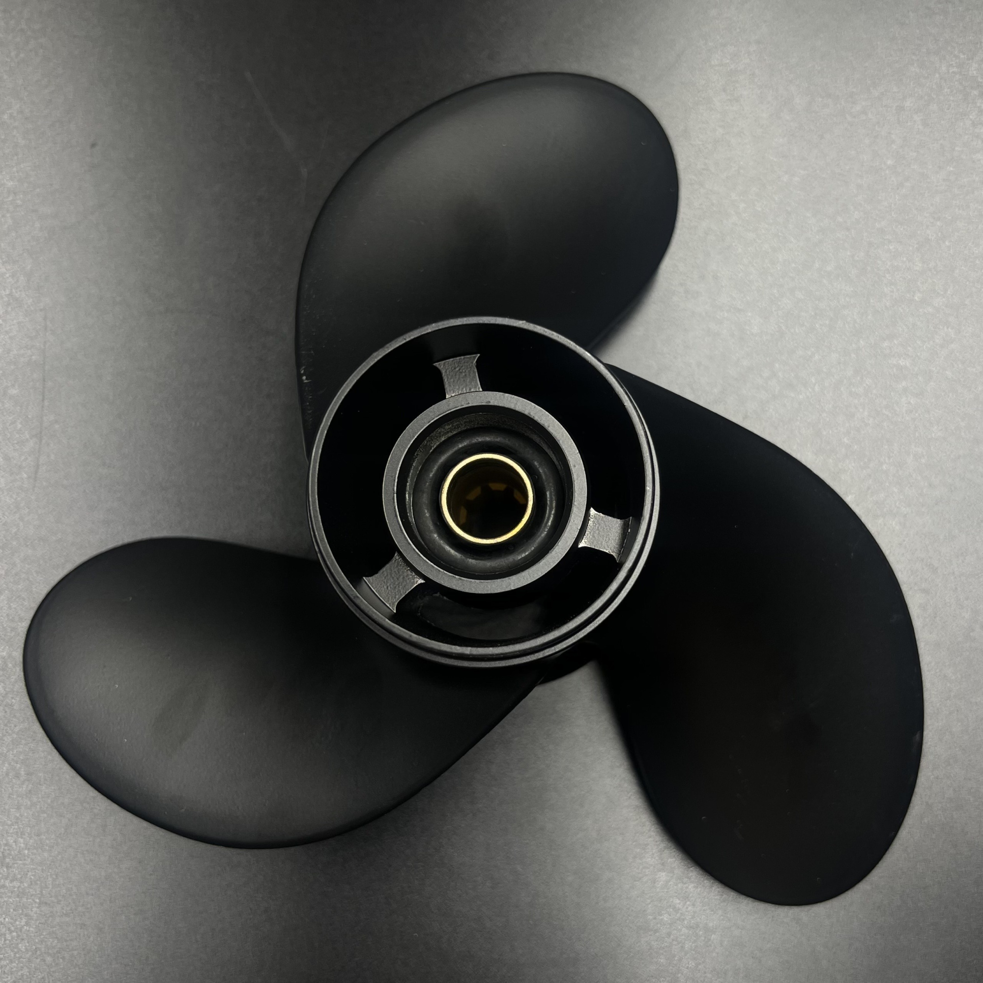 картинка Гребной винт Mercury 6-15 (3x9x9)