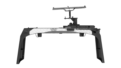 картинка Бампер задний Mitsubishi Pajero Sport II 2008-н.в. стандарт, лифт 40 03.137.02 OJ