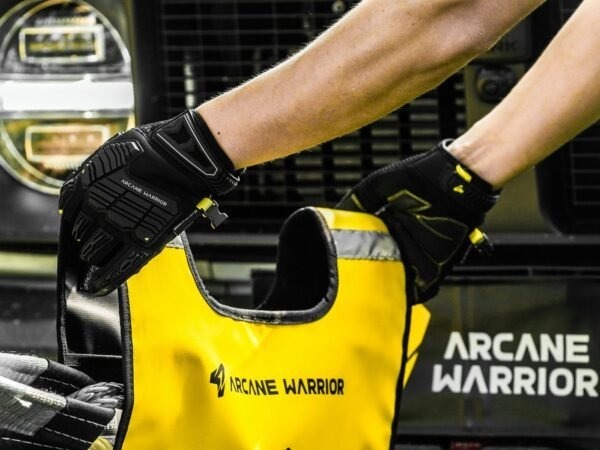 картинка Тросогаситель OFF ROAD MASTER Cable Flag