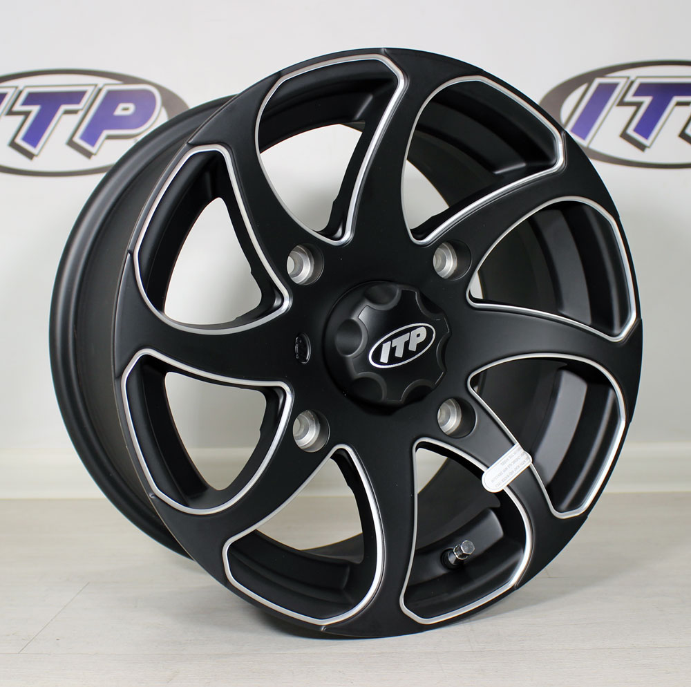 картинка Диск для квадроцикла ITP TWISTER 14TW113L