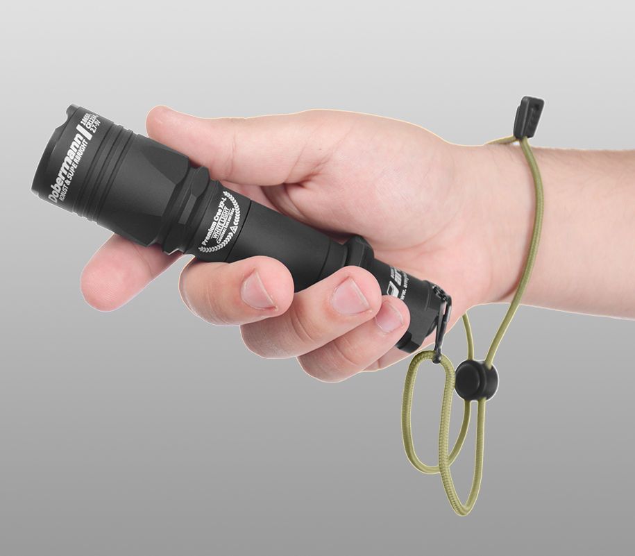 картинка Фонарь ARMYTEK Dobermann XP-L HI ТЕПЛЫЙ