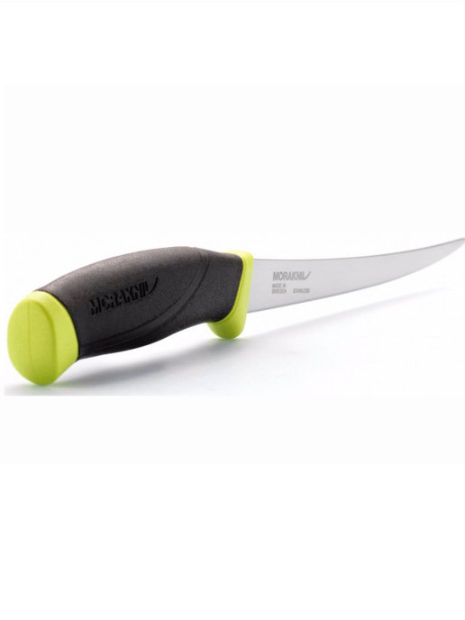 картинка Нож Morakniv Fishing Comfort Fillet 155, нержавеющая сталь, 13869