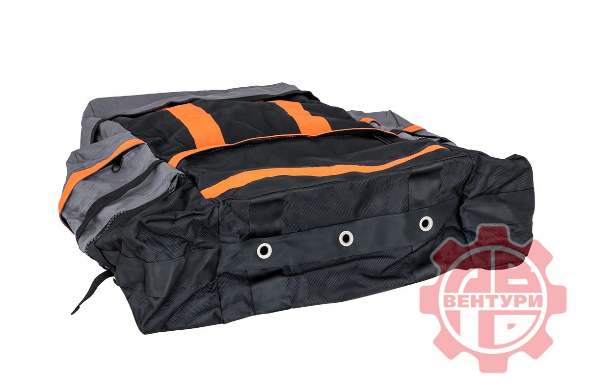 картинка Сумка для вещей на запасное колесо черная Telawei