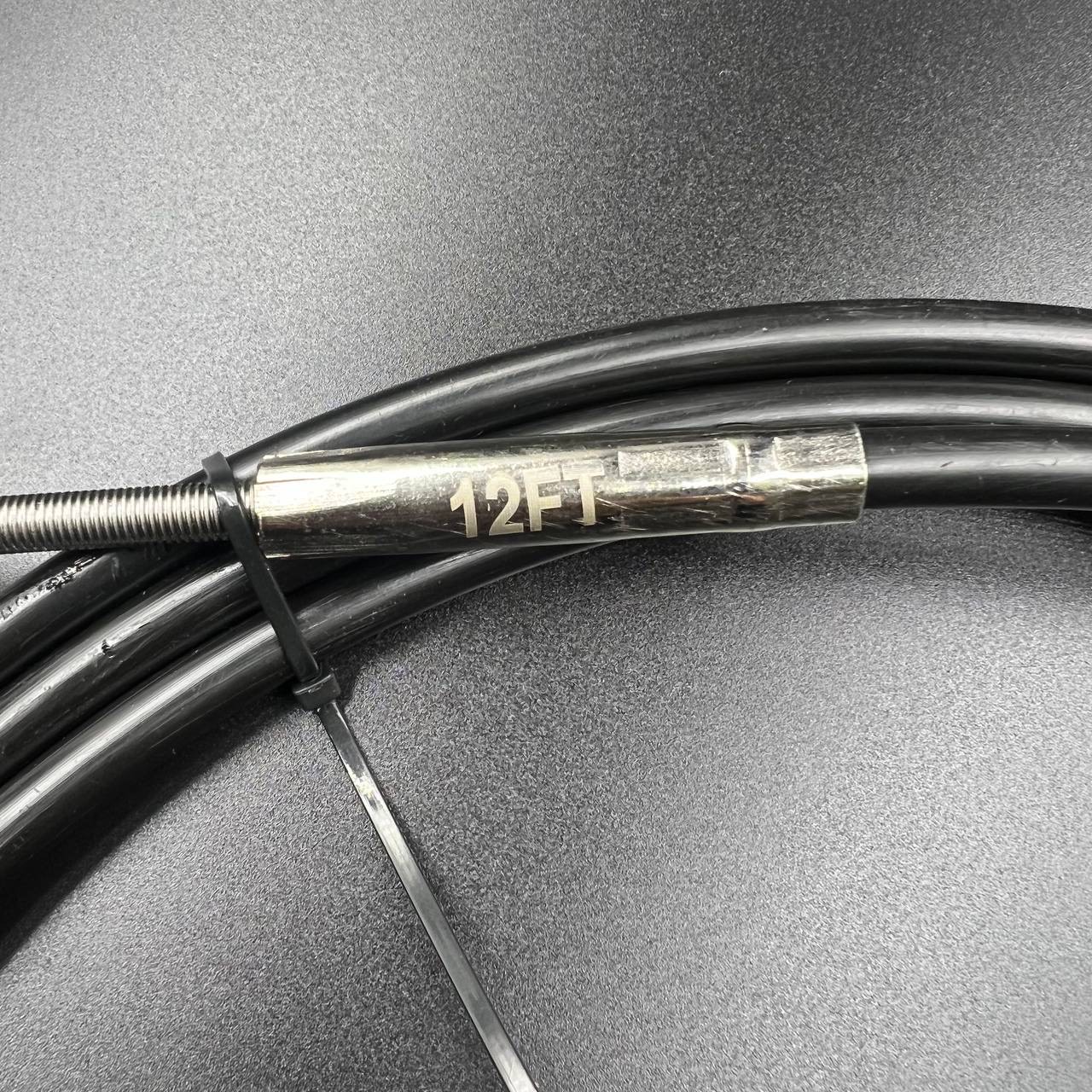 картинка Трос д/у (газ/реверс) (12FT) (C16) (Mercury Gen I) (PWB)