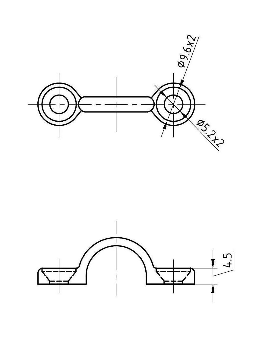 картинка Проушина