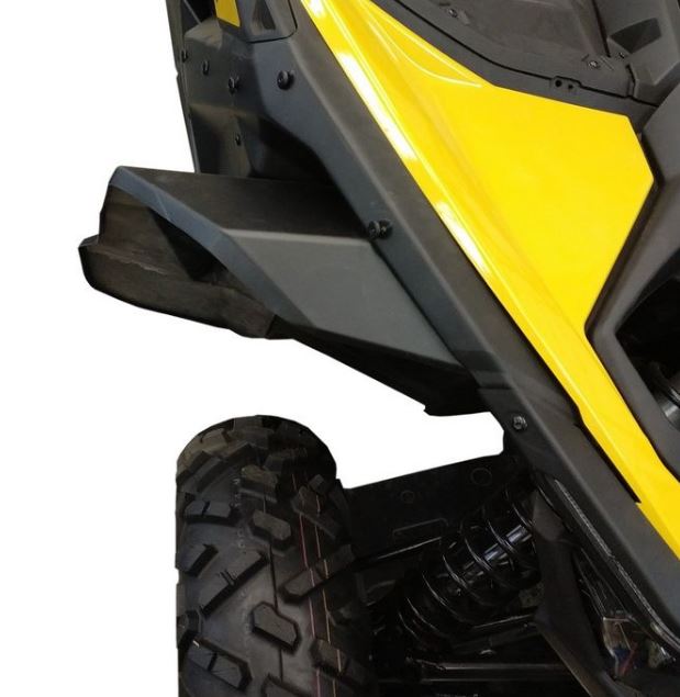 картинка Расширители колесных арок для Can-Am (BRP) Maverick X3