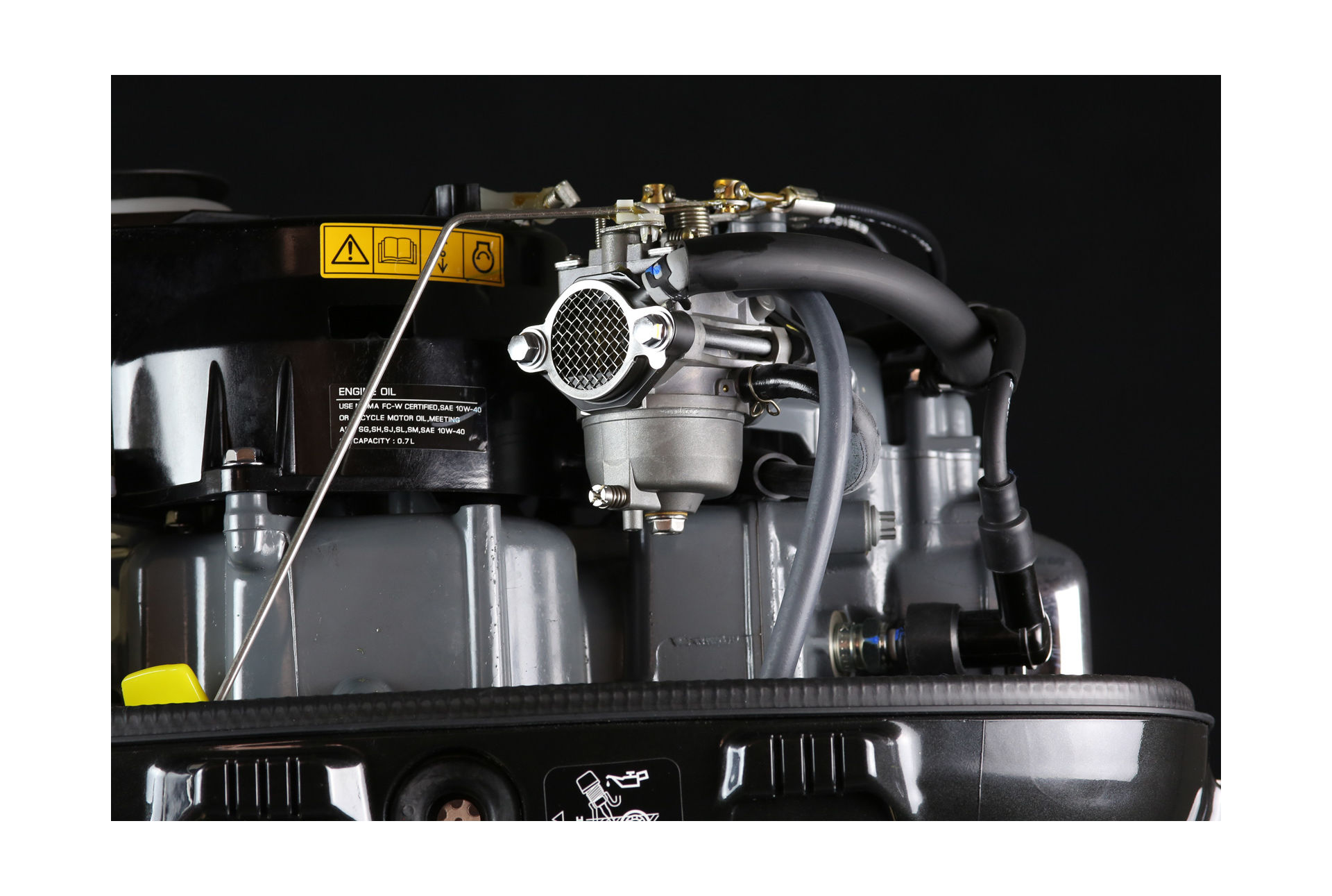 картинка Мотор лодочный Suzuki DF5S