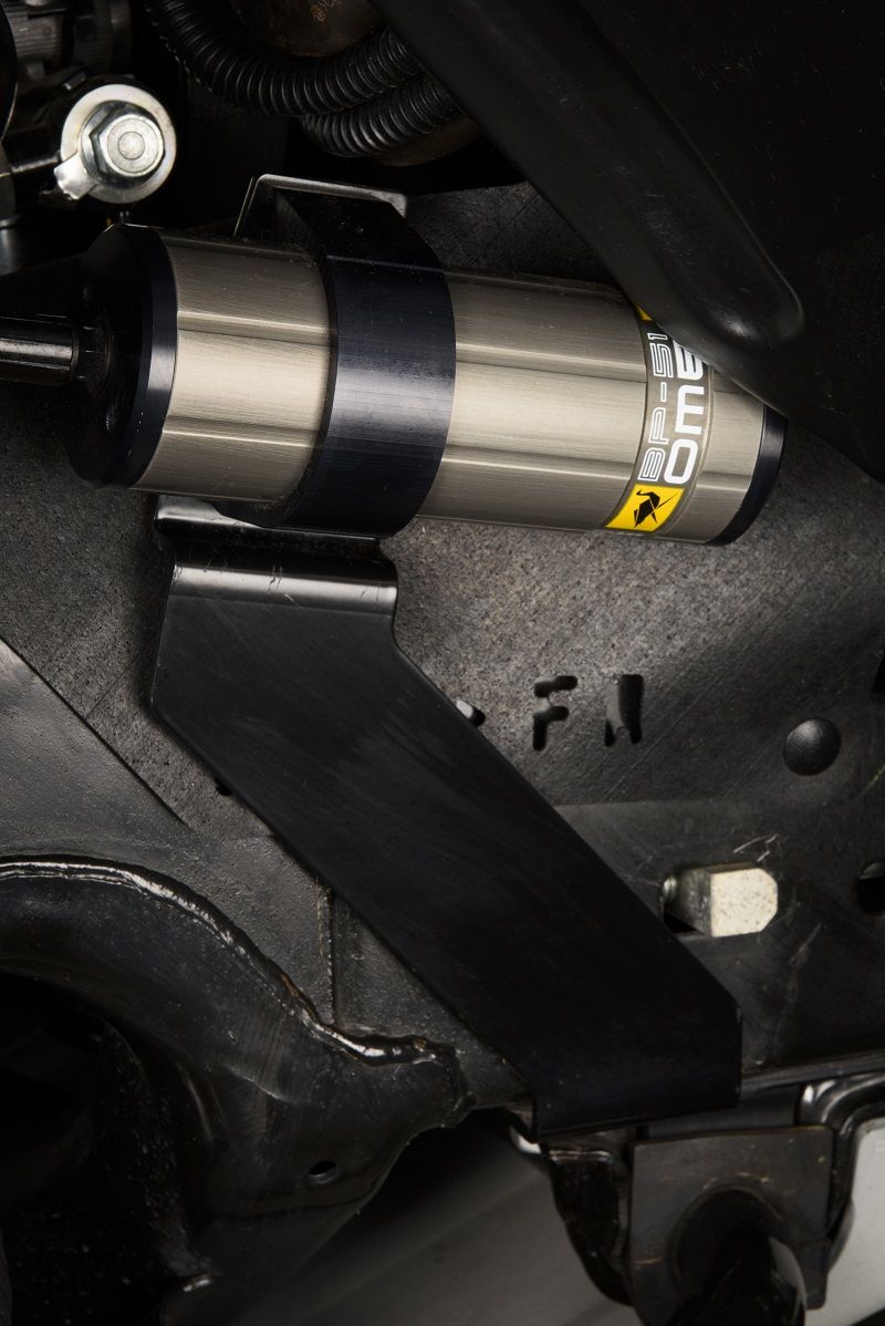 картинка Комплект подвески OME BP51 Toyota Tundra 2007-   лифт 60мм