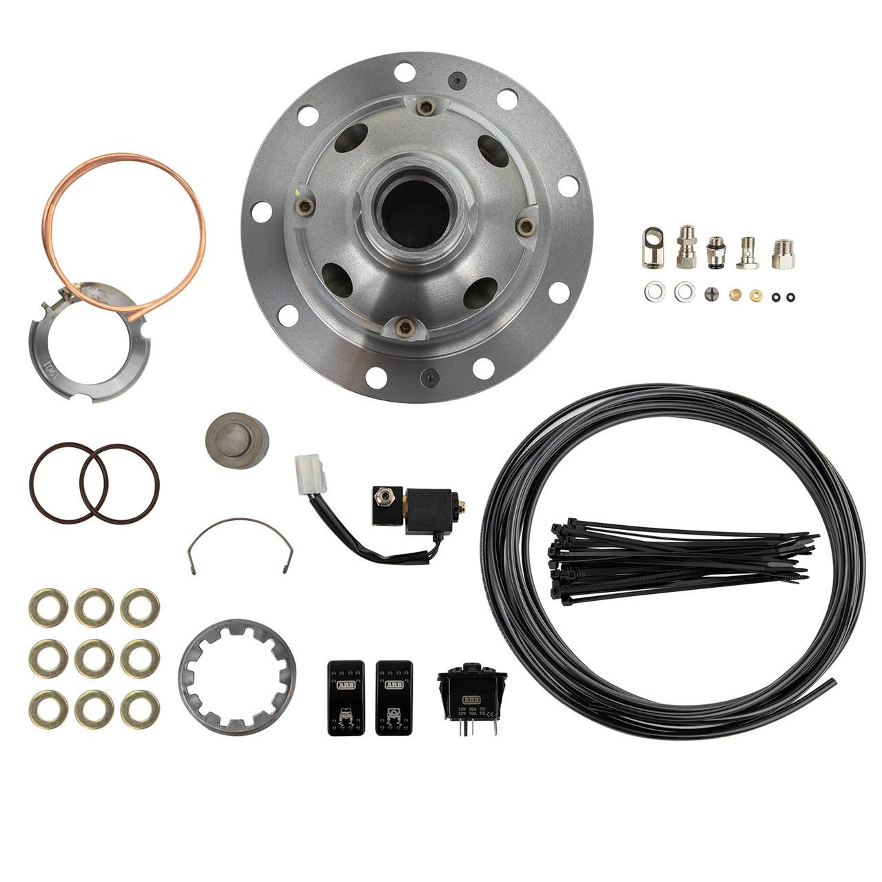 Пневмоблокировка задняя для Nissan Pathfinder 1987-1988 ARB Air Locker