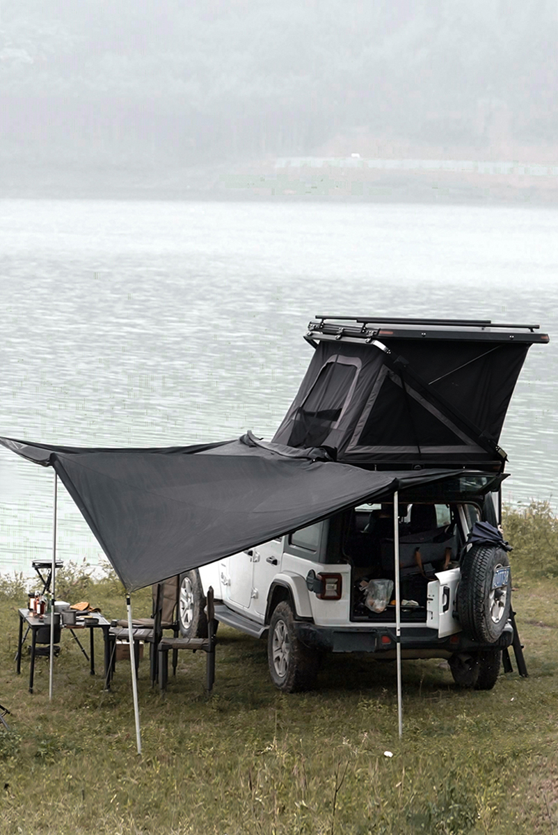 картинка Маркиза автомобильная Wild Land веерная 2,4х2,2 м (левая)