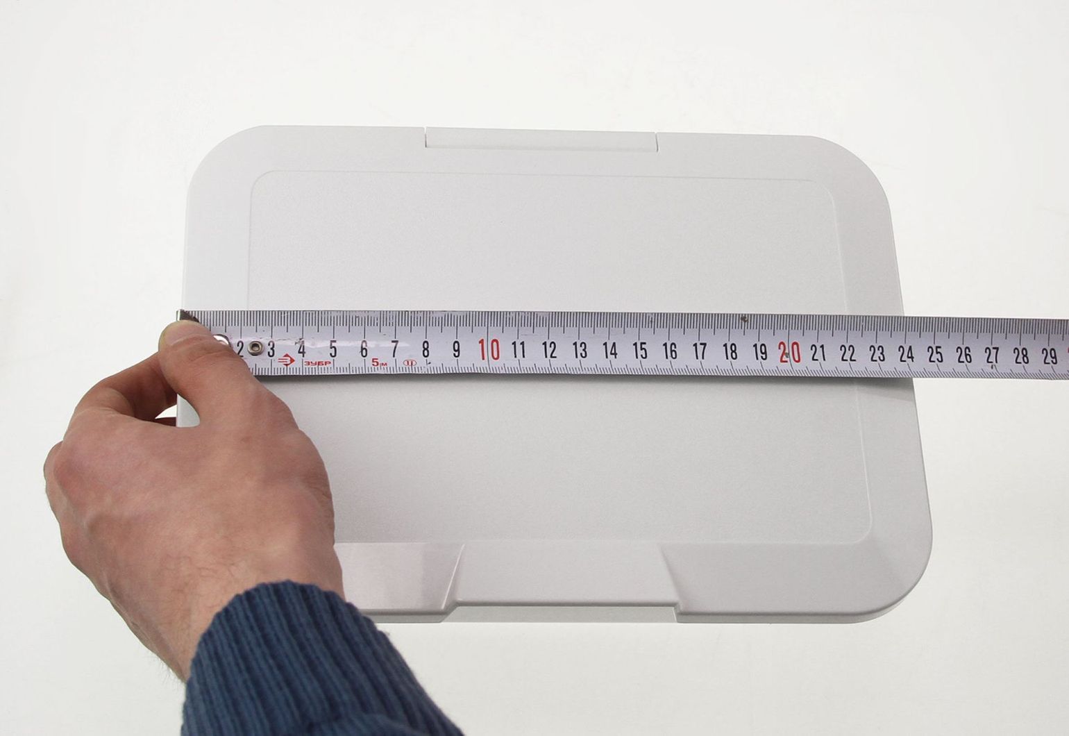 картинка Ящик для хранения мелочей с крышкой, 180х110х100 мм