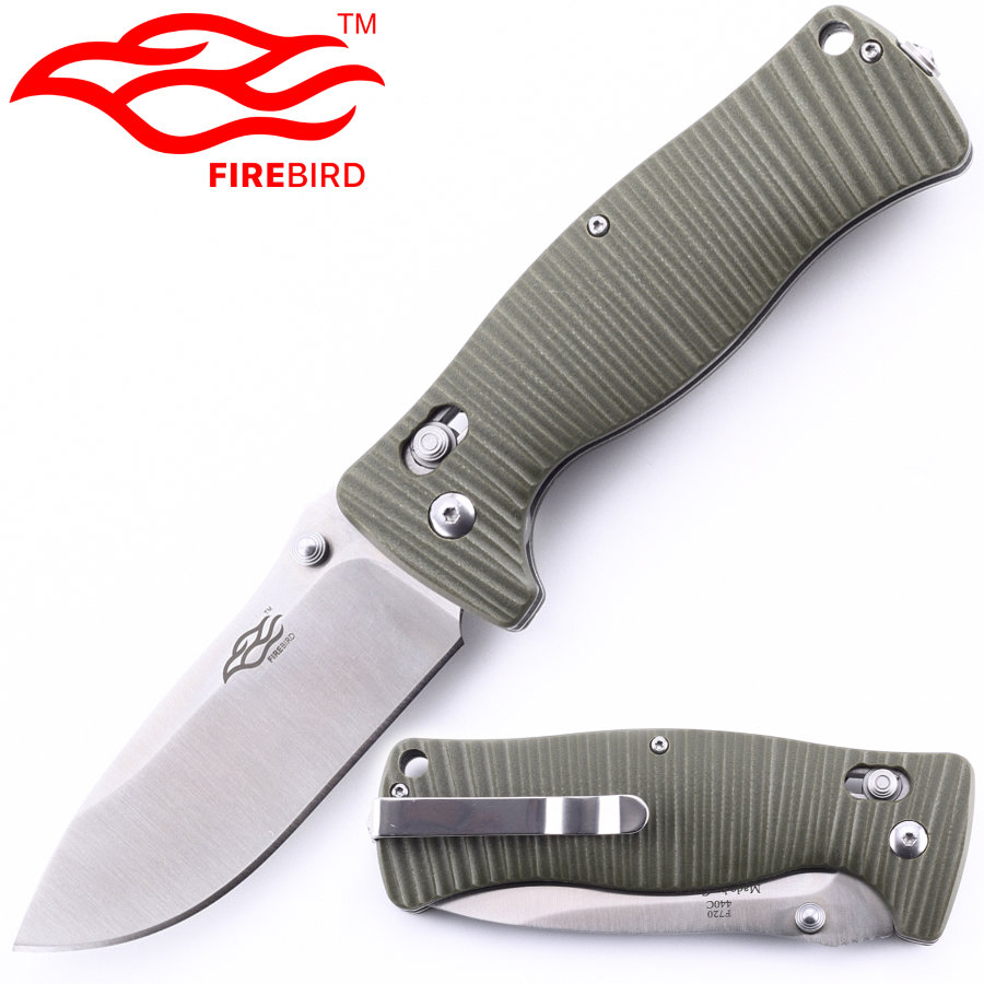 картинка Нож Firebird by Ganzo F720-B (G720-B)