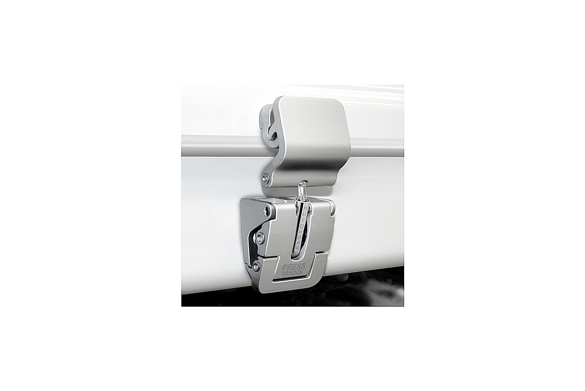 картинка Автопалатка MAGGIOLINA AIRLANDER PLUS LARGE, серый тент, лестница 215 мм