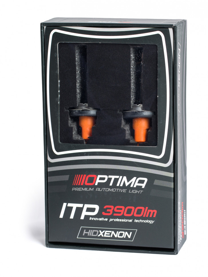 Ксеноновая лампа ITP 3900Lm OPTIMA PREMIUM H15 5480K