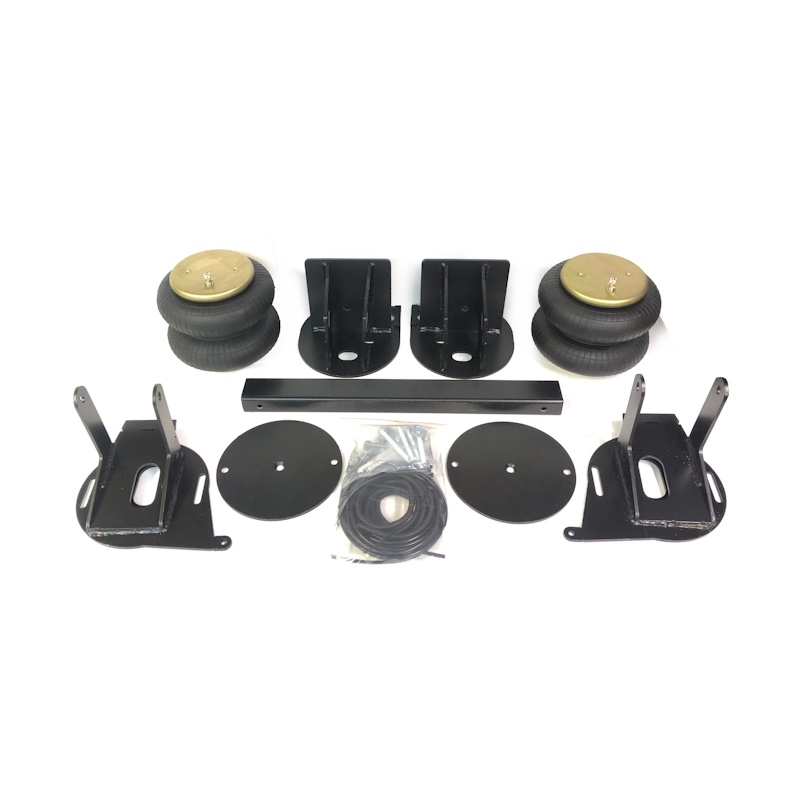 картинка Усиленная пневмоподвеска ГАЗ Газон NEXT (рама Луидор) задняя ось