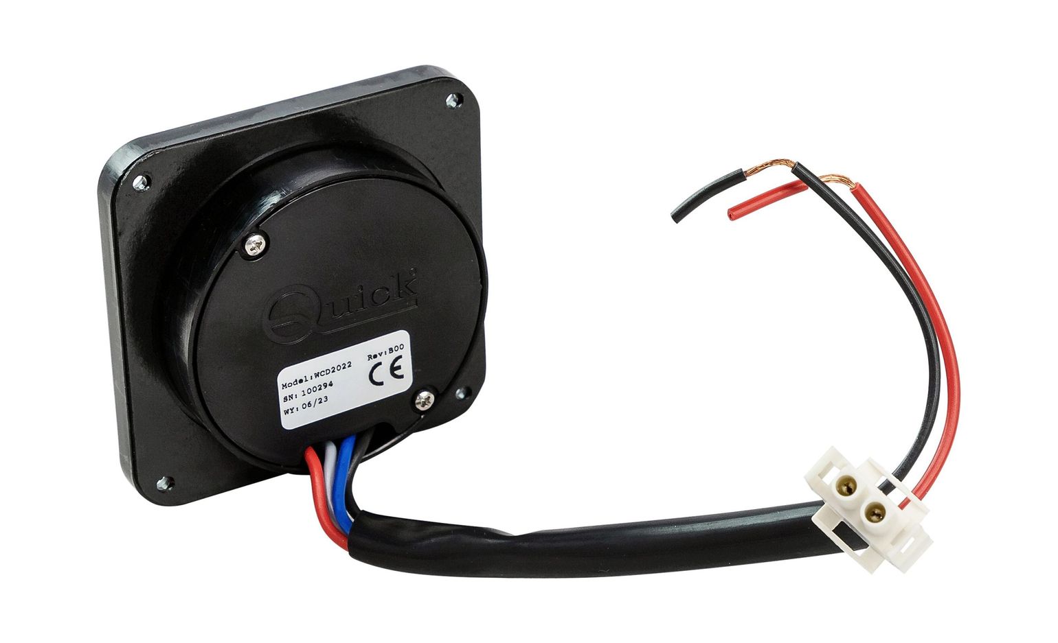 картинка Панель управления якорной лебедкой WCD2022, Quick