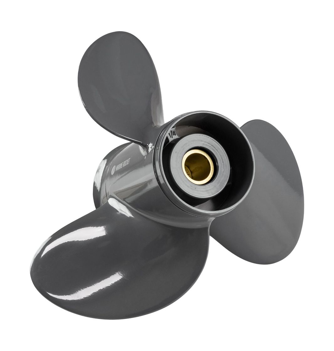 картинка Гребной винт 3x13-1/4x17, Marine Rocket