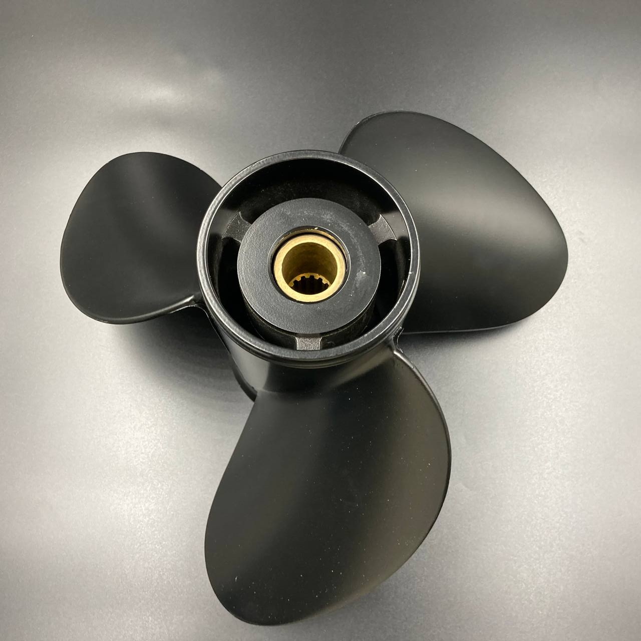 картинка Гребной винт Suzuki DF90-140, DF70A-140A, DF100B (3x14x17)