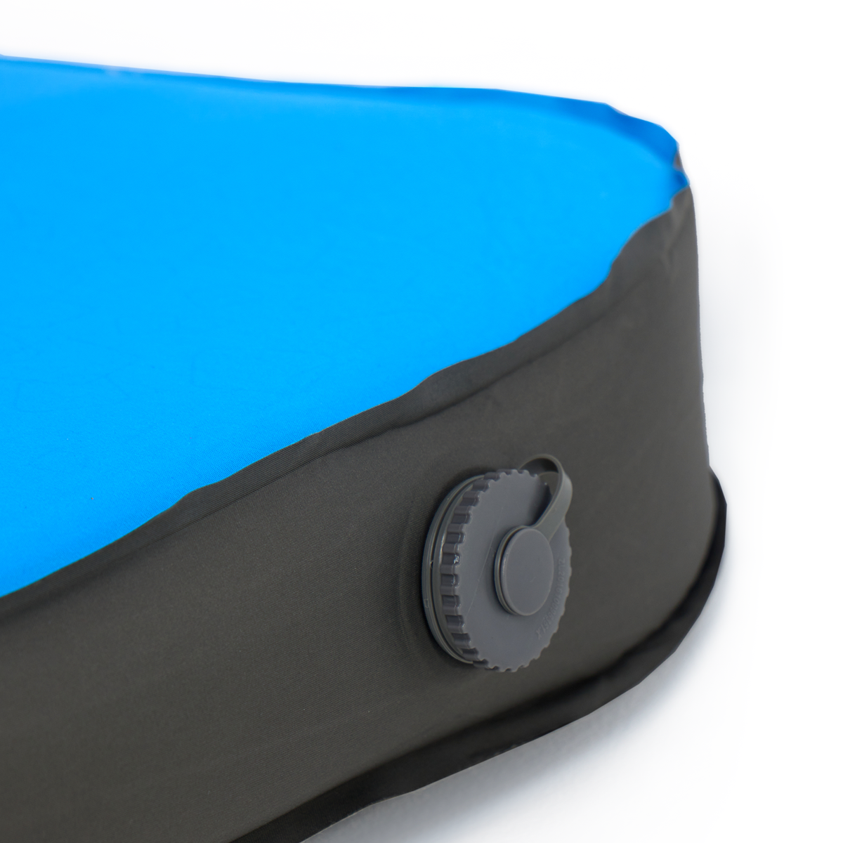 картинка Ковер самонадувающийся BTrace Luxary 10 Double (Синий)