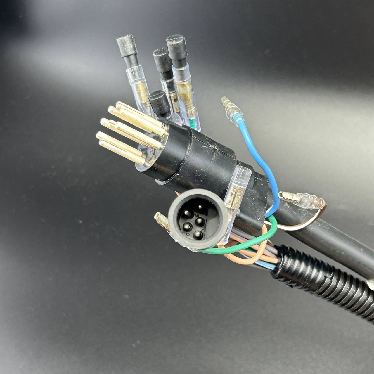 картинка Дистанционное управление Mercury, 8Pin-15F (Quicksilver)