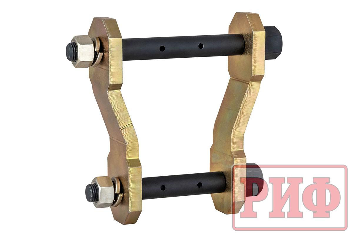 картинка Серьга РИФ задней рессоры Mitsubishi L200 2015+