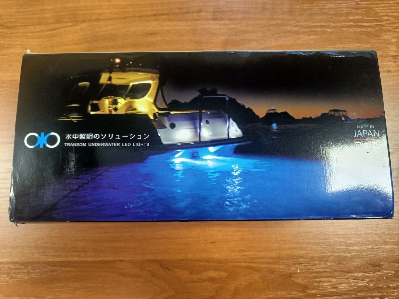 картинка Подводный огонь, RGB, AquaIDEA, уценен