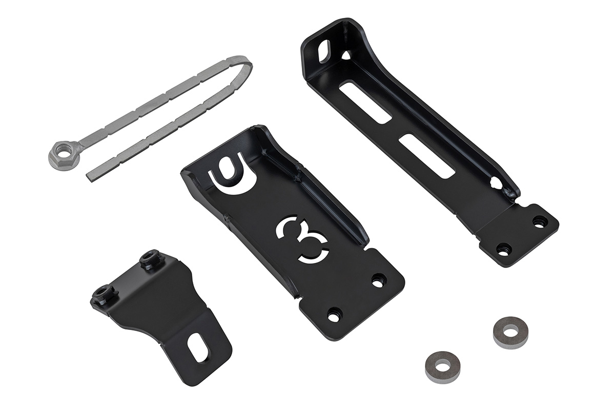 картинка Защита топливного бака TANK 400 2.0T (2024+), алюминий, 8 мм