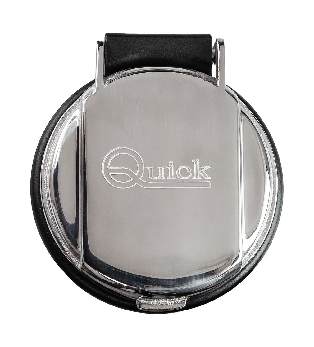 картинка Кнопка управления якорной лебедкой Quick, палубная, Up, черный