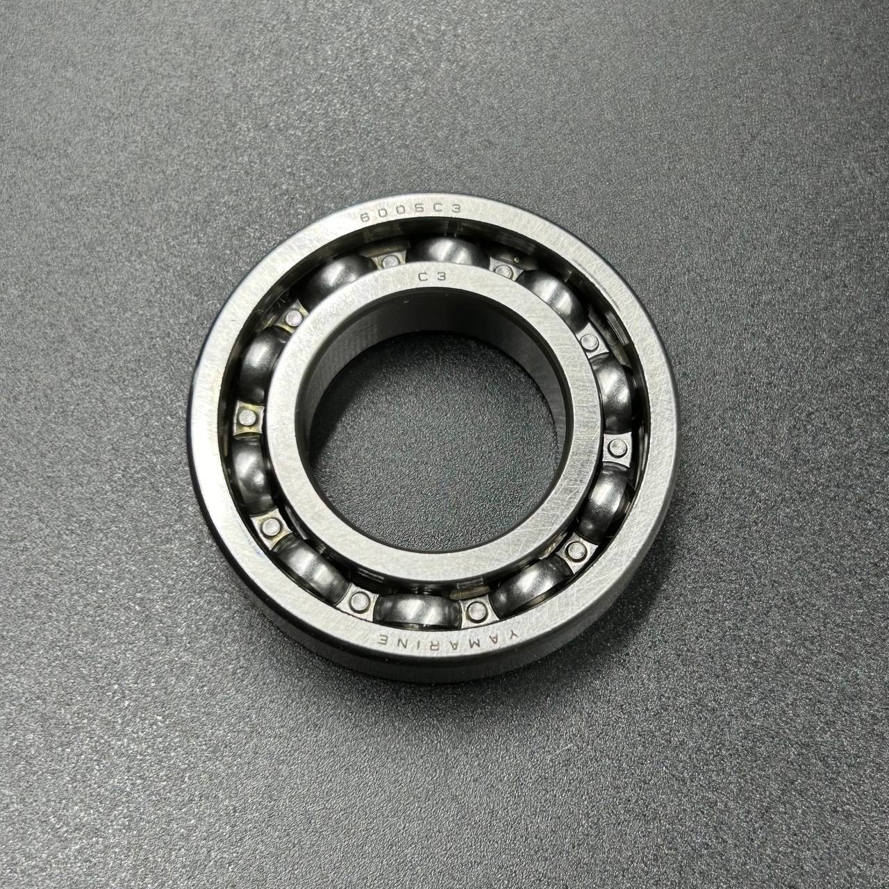 картинка Подшипник шзх Yamaha 5-15,F8-20 (25x47x12) (93306-00519) (YUELANG)