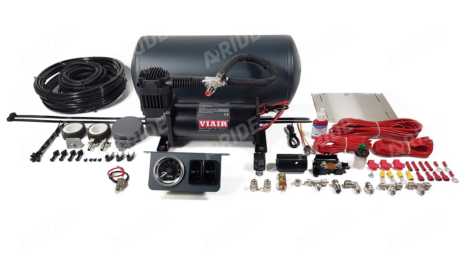 картинка Система управления пневмоподвеской Aride 2.150.PS