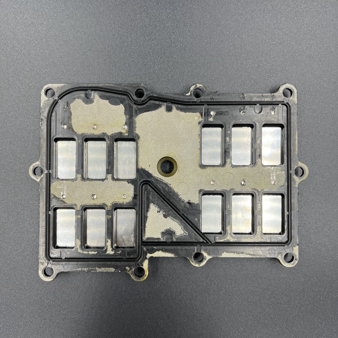 картинка Лепестковые клапана Suzuki DT25-30 (В сборе) (KACAWA)