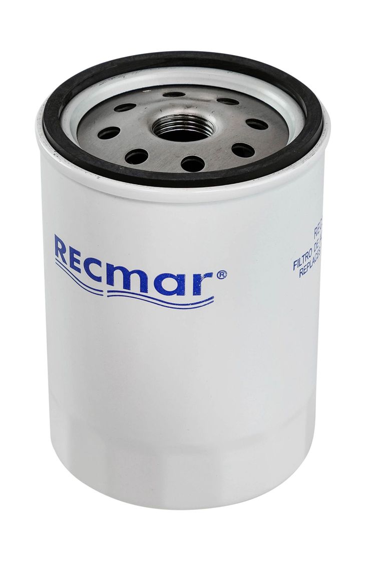 картинка Масляный фильтр Volvo Penta D3, Recmar