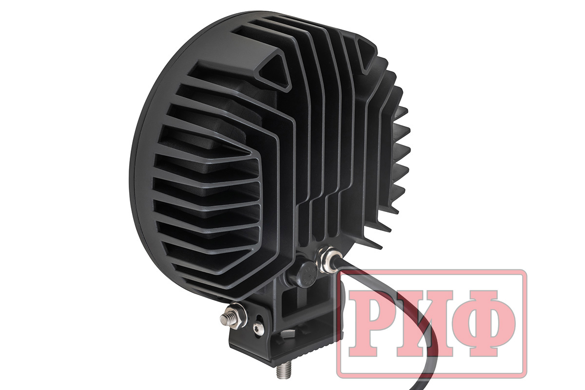 картинка Светодиодная фара водительского света РИФ 178 мм 90W LED