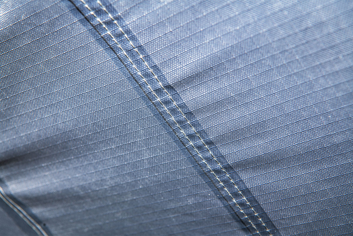 картинка Маркиза автомобильная РИФ веерная, безопорная 2х2,3 м (левая)