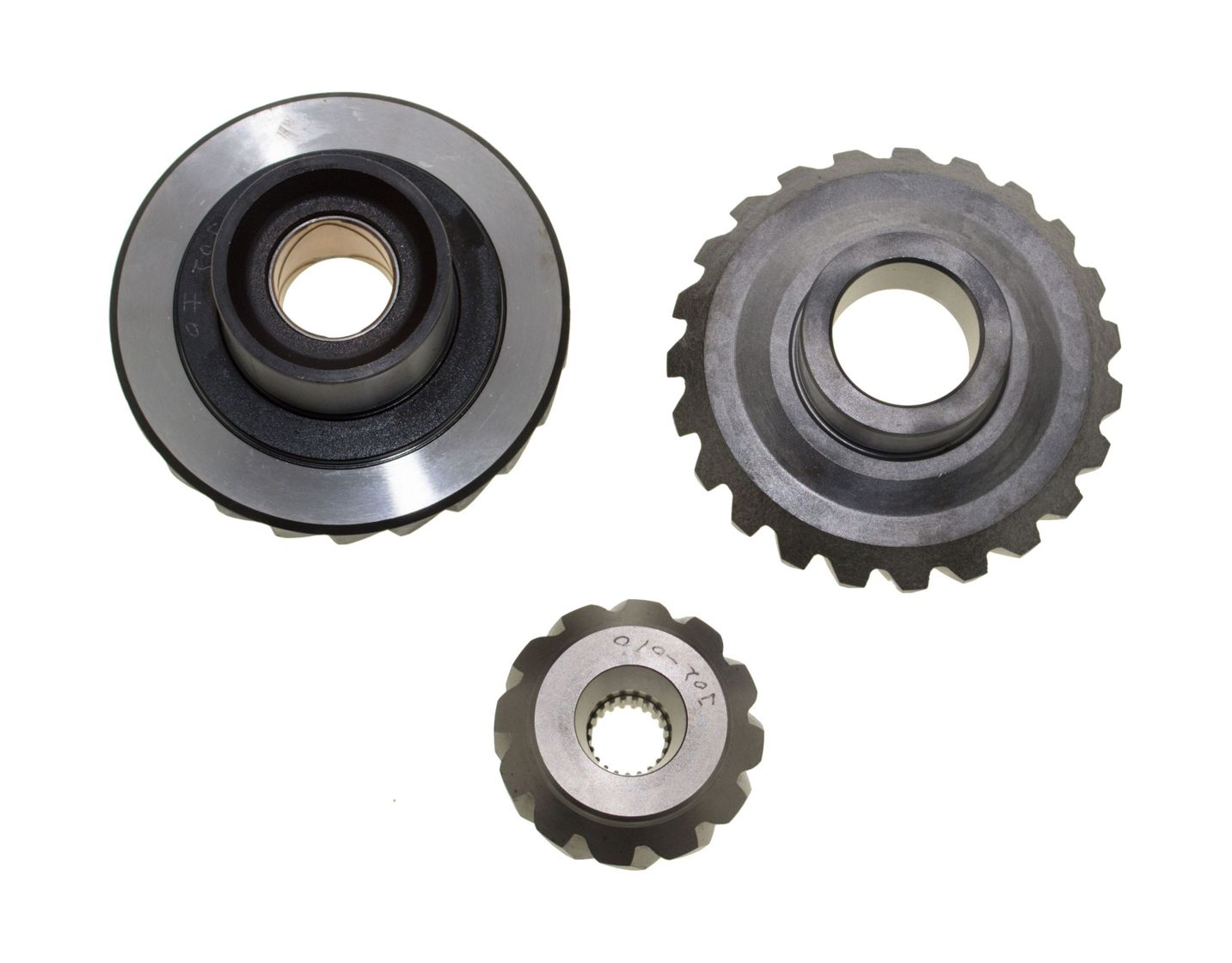 картинка Шестерни редуктора Suzuki DF140 (комплект)