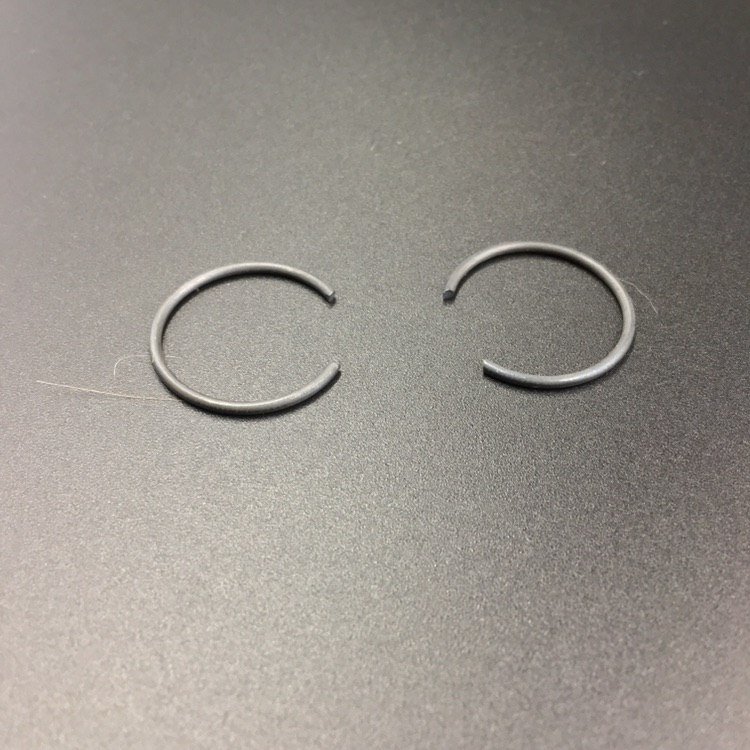 картинка Поршень Yamaha 40 OLD (STD) (Omax)