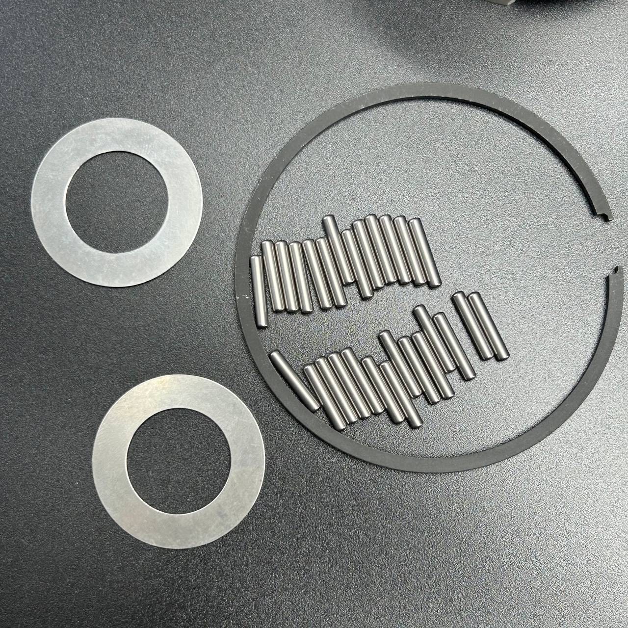 картинка Поршень PISTON-.030 O/S (Quicksilver)