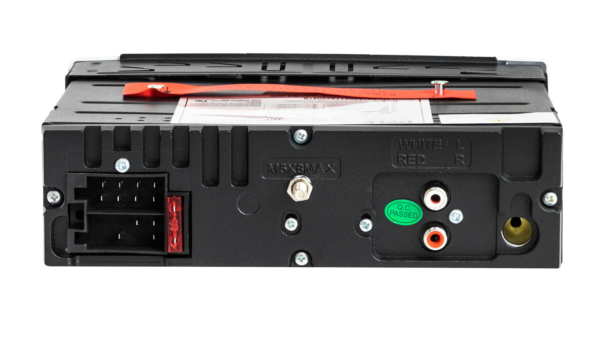 картинка Морская акустика 1DIN PYLE PLCDBT65MRW, комплект