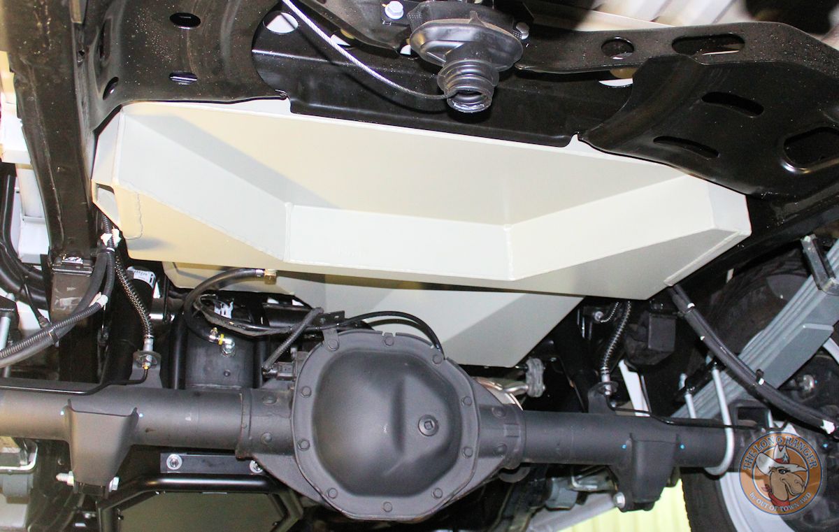 Бак топливный ARB AMAROK AUX 61L DIESEL|