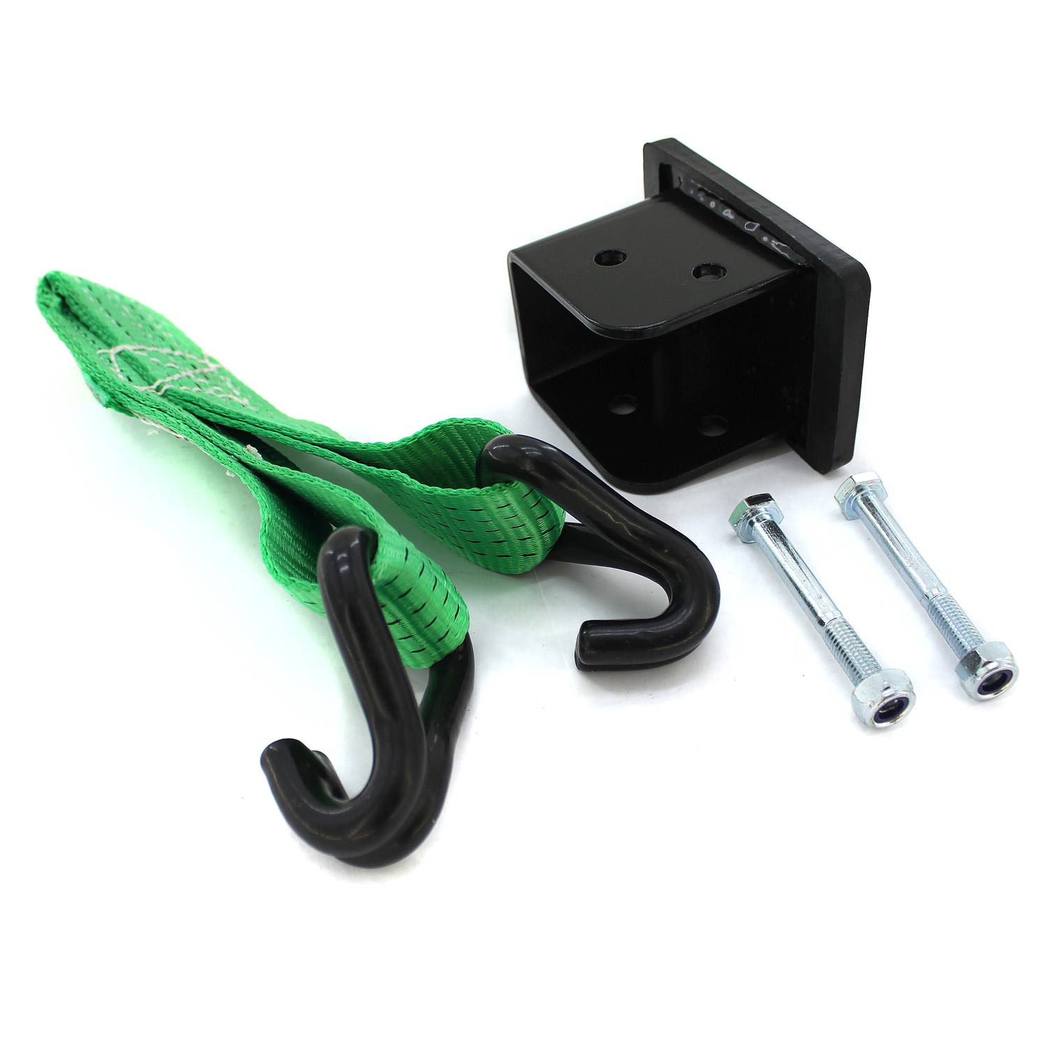 картинка Подъем за колесо TR закругленный Зеленый 2954