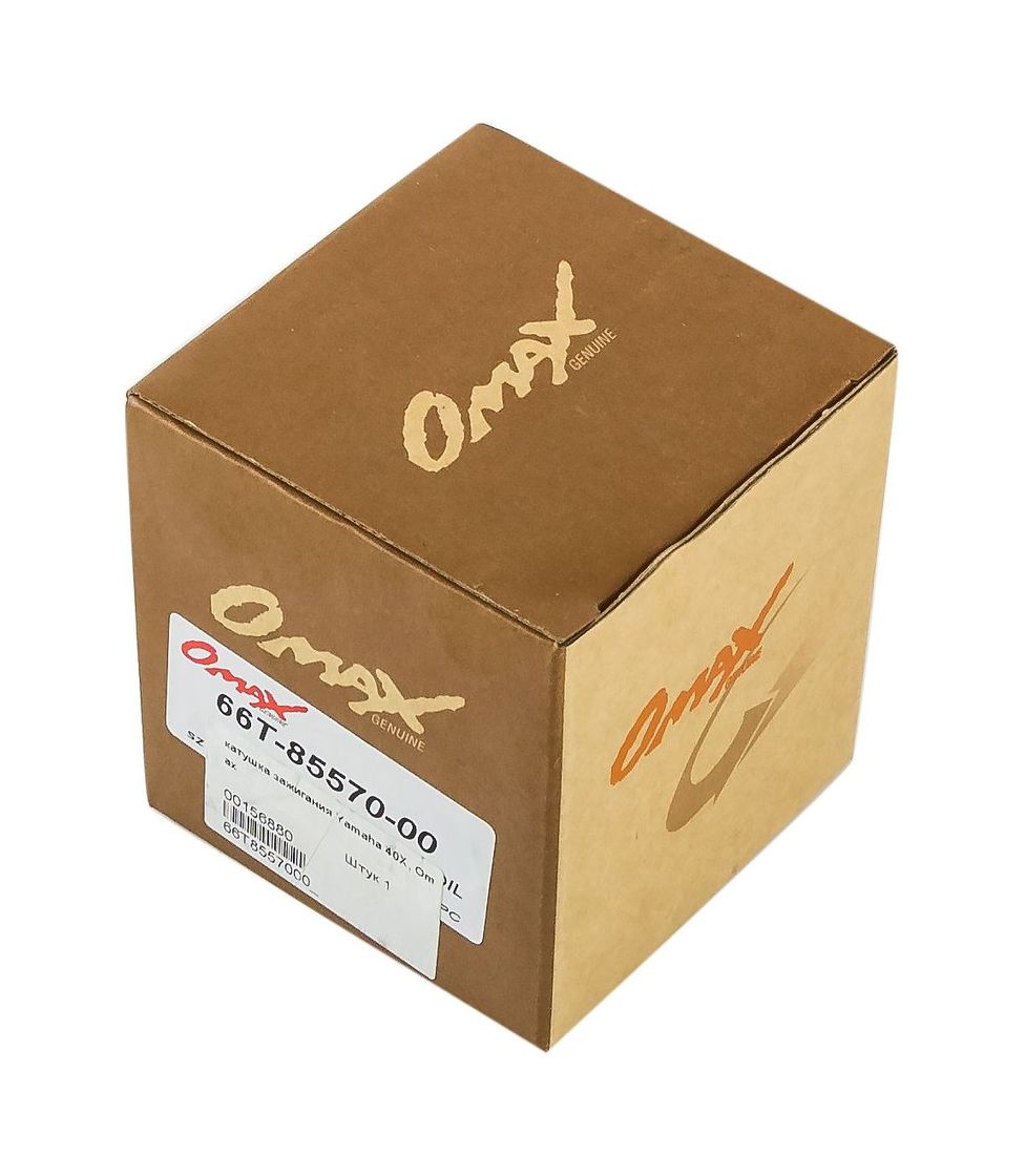 Катушка зажигания Yamaha 40X, Omax