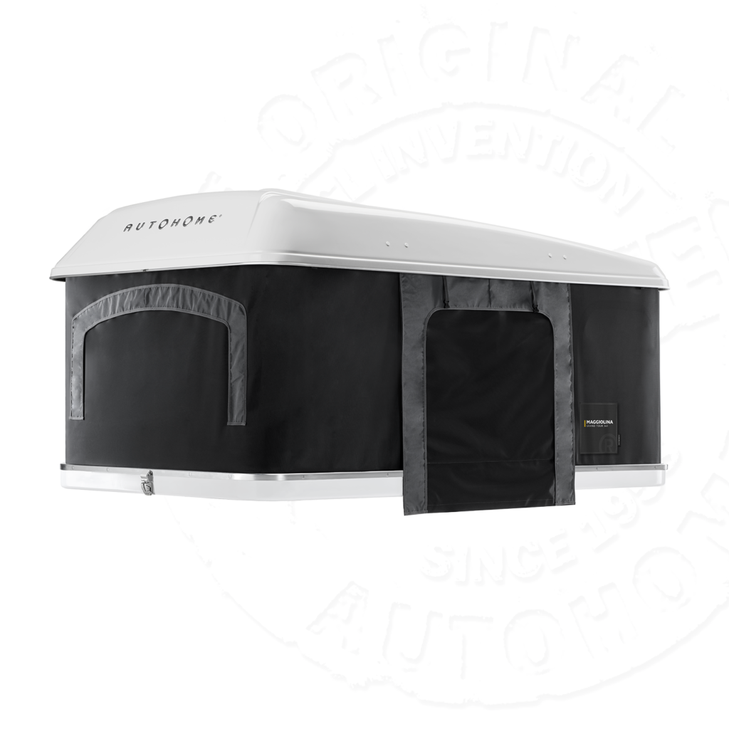 картинка Автопалатка MAGGIOLINA GRAND TOUR SMALL 360 BLACK STORM X-LONG