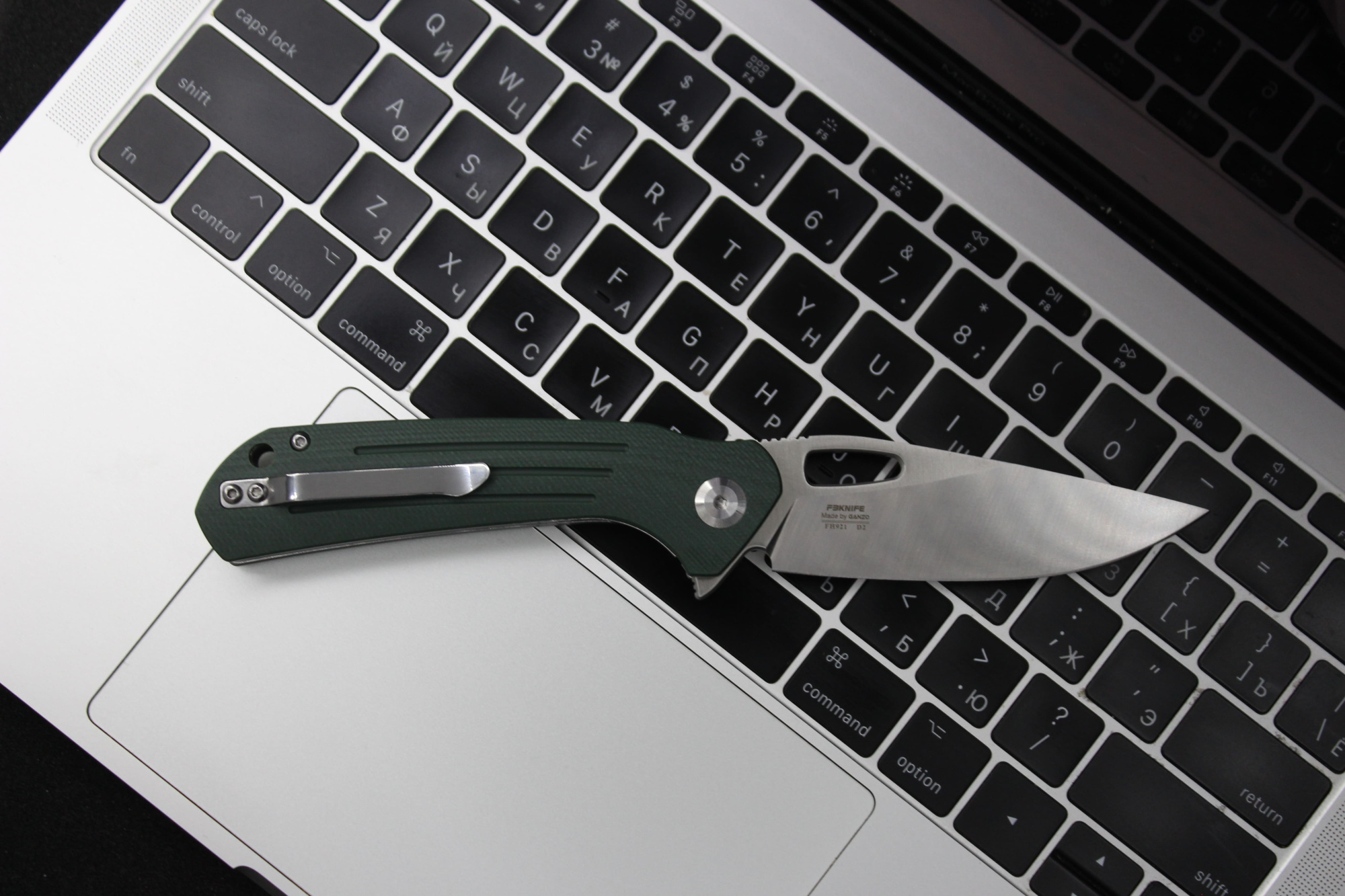 картинка Нож Firebird FH921-GB