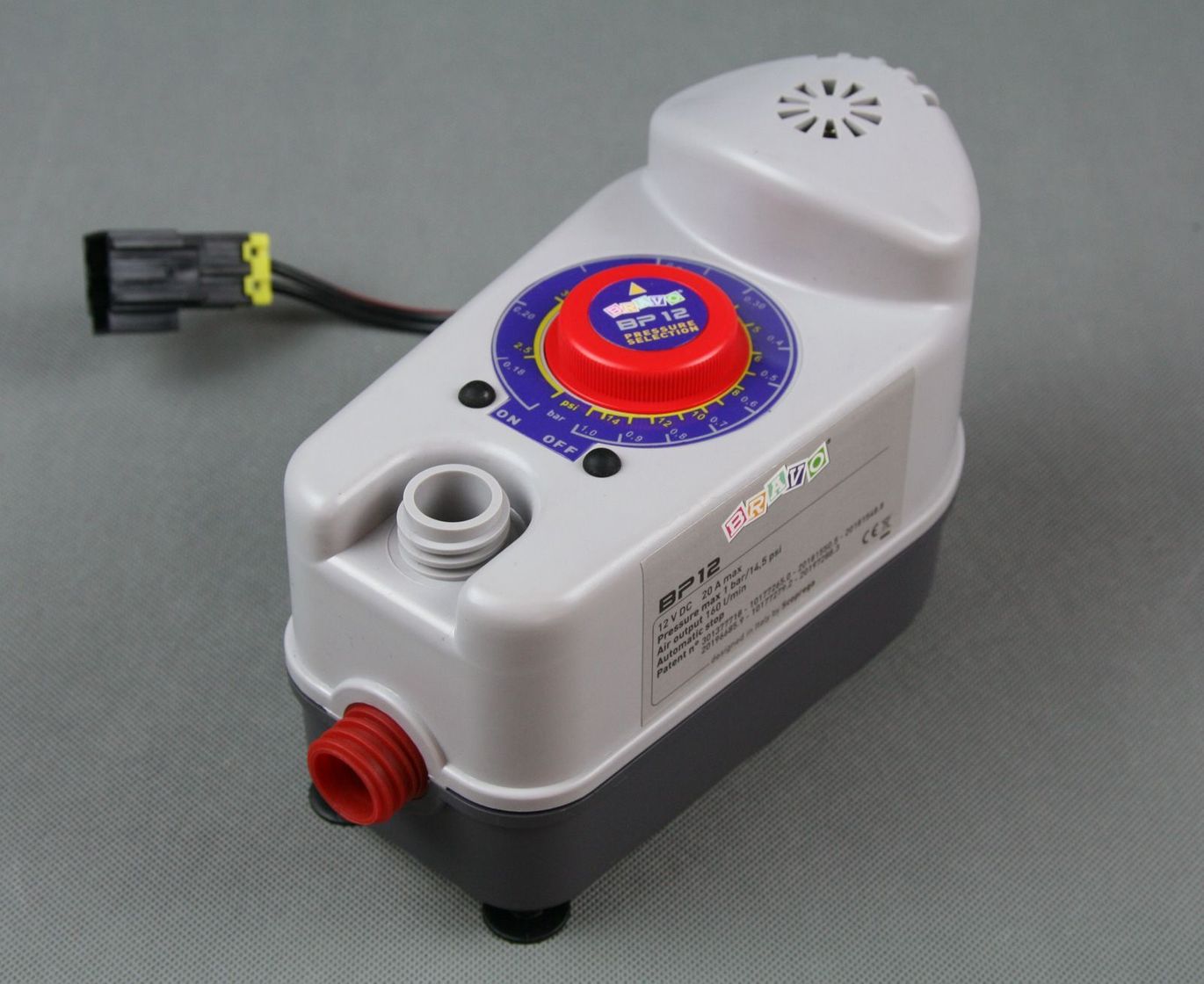 картинка Насос Bravo BP12 электрический